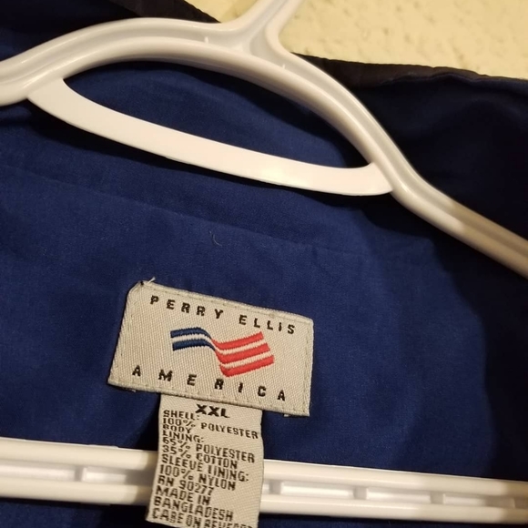 90s Perry Ellis America Jacket - Picture 5 of 6